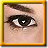 Square Gold Frame - Icon
